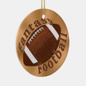 レジェンドファンタジーサッカーオーナメント セラミックオーナメント (右)