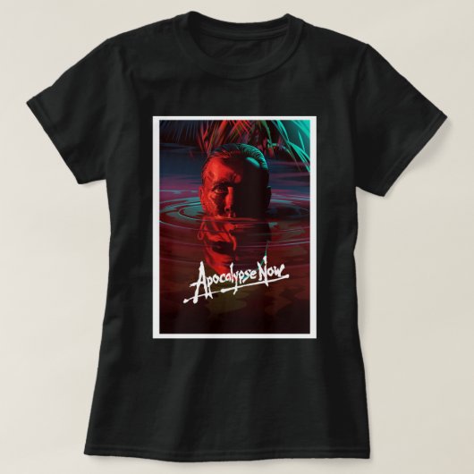 レジェンドフ最高のァンアートBadlands俳優Art Music Phot Tシャツ (デザイン正面)