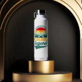 レジェンドモノグラムピックボールピックボール ウォーターボトル