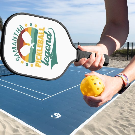レジェンドモノグラムピックボール ピックルボールラケット