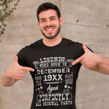 レジェンド生まれはヴィンテージクラシック誕生日