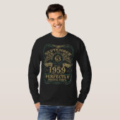 レジェンド1959年9月ヴィンテージ63日誕生日 Tシャツ (正面フル)