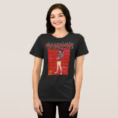 レジェンド・ビガン  トライブレンドＴシャツ (正面全面)