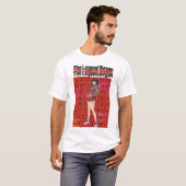 レジェンド・ビガン Tシャツ (正面フル)