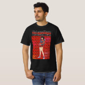 レジェンド・ビギンズ Tシャツ (正面フル)