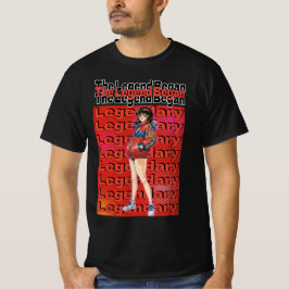 レジェンド・ビギンズ Tシャツ