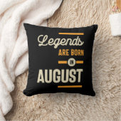 レジェン生まれトは威厳があるで表示され威厳があるる – 誕生日 クッション (ブランケット)