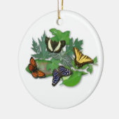 レジエントロフェン・シュメトテリンゲ・ミットブレター セラミックオーナメント (左)