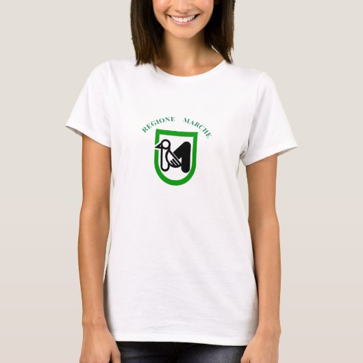 レジオネマルシェ Tシャツ (正面)