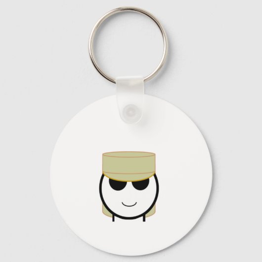 レジオネラ キーホルダー (正面)