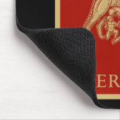 レジオVIフェラタ：古代ローマのレギオンベシリュム マウスパッド (コーナー)