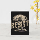 レジスおもしろいト国立公園 カード (黄色い花)