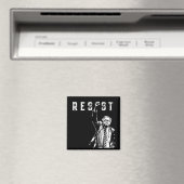 レジスタバーニー・サンダース自由米国国務局 マグネット (インサイチュ (食洗機))