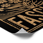 レジスタファシズム抗議トランプアンチトランププレミアム_3 ポスター (角)