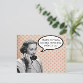 レジスタンス用はがき ポストカード (スタンド正面)