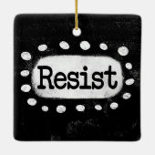 レジストオーナメント セラミックオーナメント (裏面)