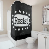 レジストシャワーカーテン シャワーカーテン (インサイチュ)