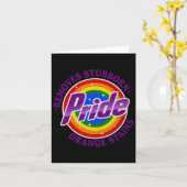 レジストトランプ除去頑固オレンジの汚れプライドM カード (黄色い花)