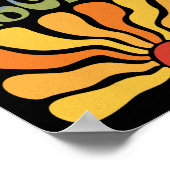 レジストファシズムレトロボホフェミニストプロチョイスフマ ポスター (角)