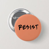 レジストボタン – 標準サイズ – 色を選択 缶バッジ (正面&裏面)