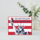 レジストポストカード ポストカード (スタンド正面)