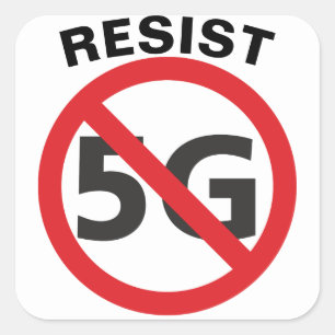 レジスト5Gシール スクエアシール
