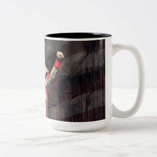 レジスト – コーヒーマグ ツートーンマグカップ