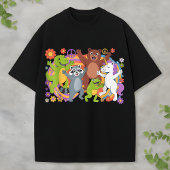 レジスト フロッグ ポートランド フロッグ 抗議 メンズ レディース Tシャツ