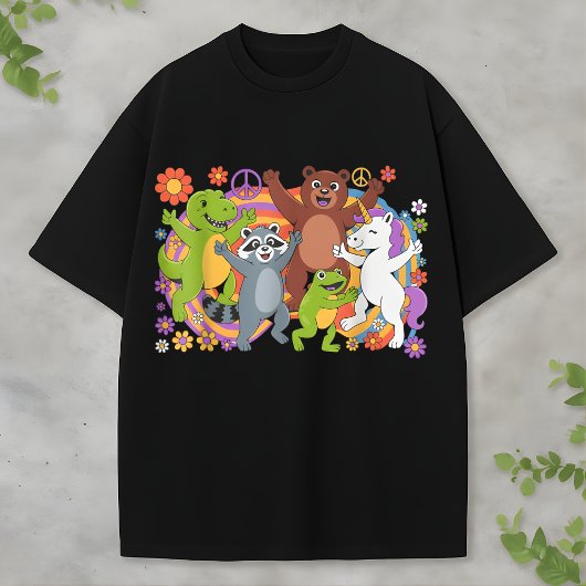 レジスト フロッグ ポートランド フロッグ 抗議 メンズ レディース Tシャツ