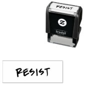 レジスト/抵抗スタンプ セルフインキングスタンプ (インサイチュ)