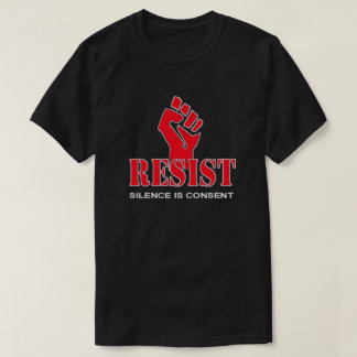 レジストTシャツ Tシャツ