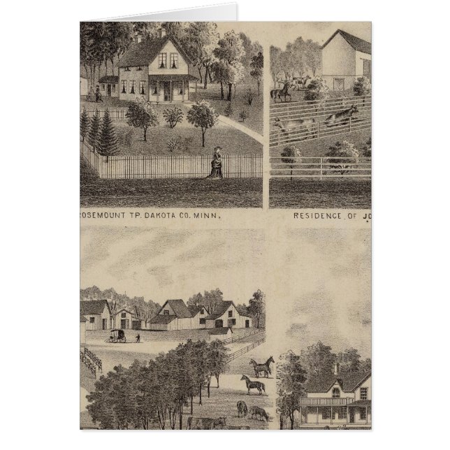 レジデンシズアンドバーンズミネソタ (正面)