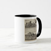 レジデンシズインロチェスターミネソタ マグカップ (正面右)