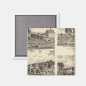 レジデンシズオブスワロー マグネット (正面/裏面)