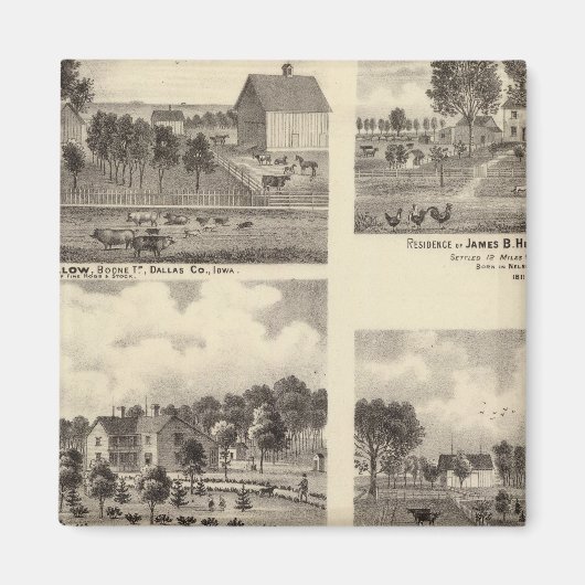 レジデンシズオブスワロー マグネット (正面)