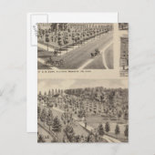 レジデンシズファームミネソタ ポストカード (正面/裏面)