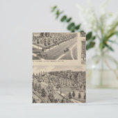 レジデンシズファームミネソタ ポストカード (スタンド正面)