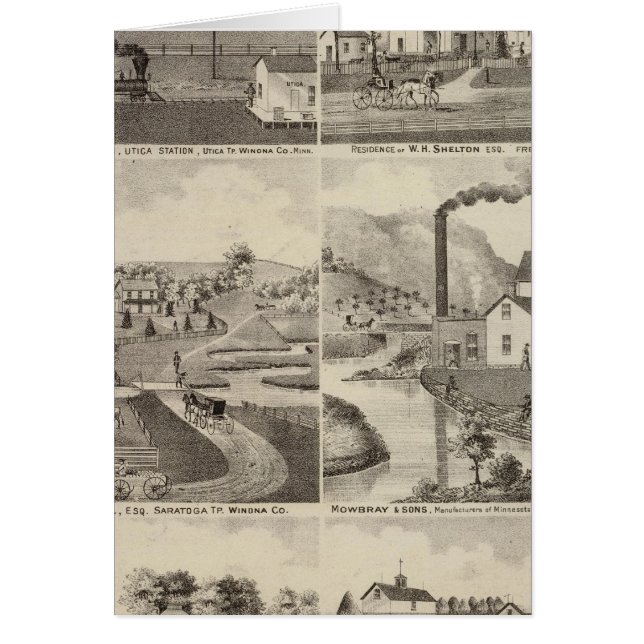 レジデンシズミネソタ (正面)