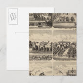 レジデンシズミネソタ2 ポストカード (正面/裏面)