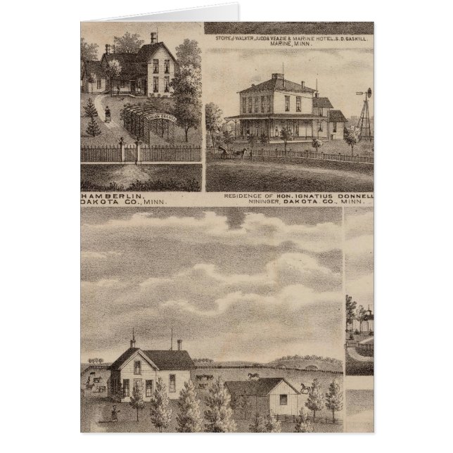 レジデンシズミネソタ5 (正面)