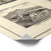 レジデンシズ修道院 ポスター (角)