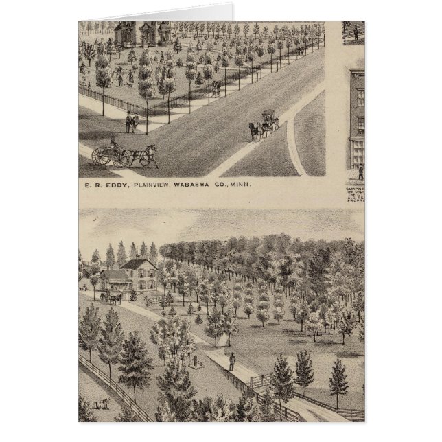 レジデンシズ，ファーム，ミネソタ (正面)