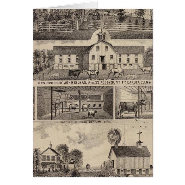 レジデンシズ，ミネソタ4 (正面)