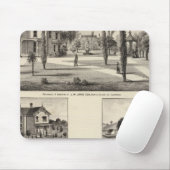 レジデンシズ、モナステリー マウスパッド (マウス)