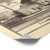 レジデンシズ、ワウケシャ&ケノシャ郡 ポスター (角)