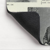 レジデンスアンドオーチャードインカリフォルニア マウスパッド (コーナー)