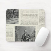 レジデンスアンドオーチャードインカリフォルニア マウスパッド (マウス)