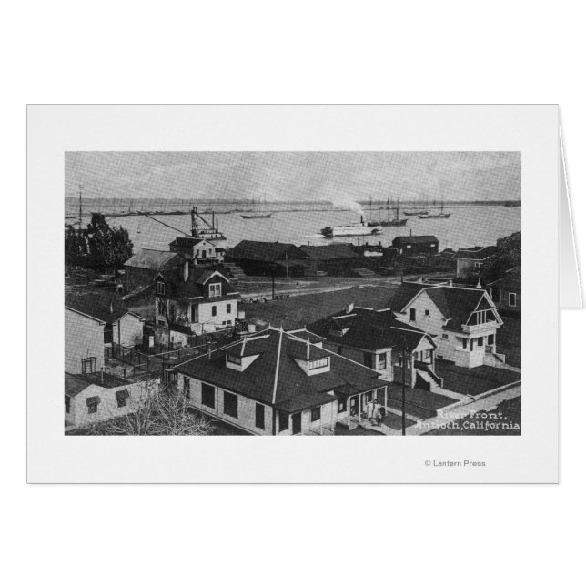 レジデンスアンドリバーフロント (正面横)