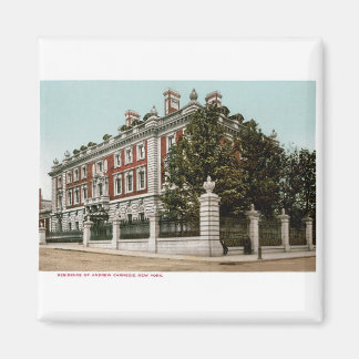 レジデンスオブアンドリュー・カーネギー，ニューヨーク マグネット