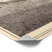 レジデンスオブオズボーンカーティス、スクアンビレッジ、NJ ポスター (角)